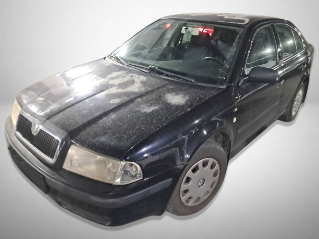 Škoda Octavia 2003