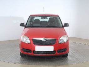 Skoda Fabia - 2009