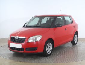 Skoda Fabia - 2009