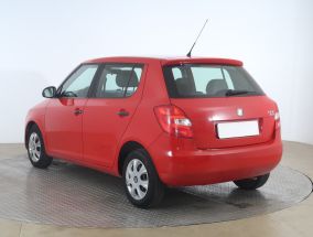 Skoda Fabia - 2009