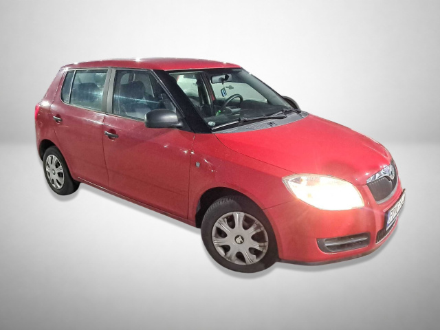 Škoda Fabia 2009