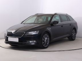 Skoda Superb - 2016