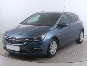 Opel Astra - 2016