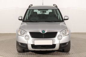 Škoda Yeti - 2011