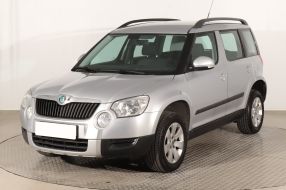 Škoda Yeti - 2011