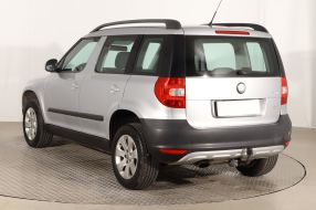 Škoda Yeti - 2011