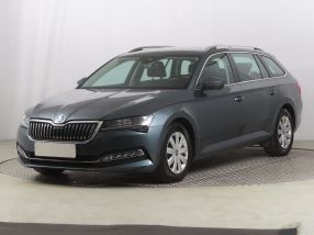 Skoda Superb - 2019