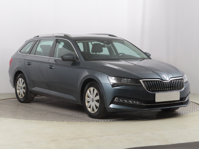 Škoda Superb 2019