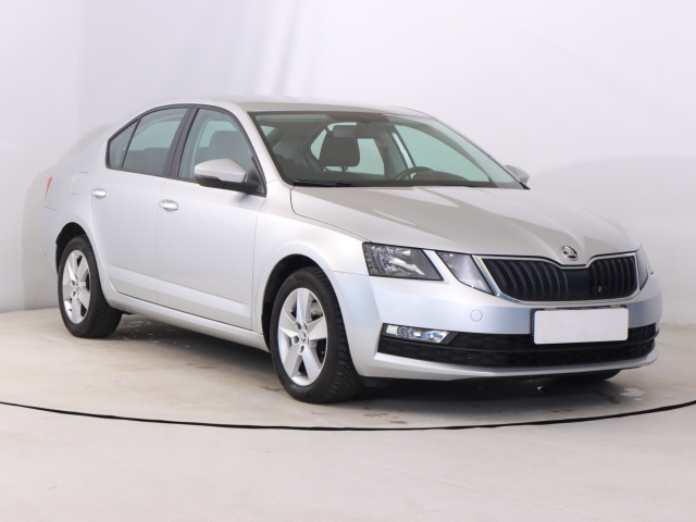 Škoda Octavia 2018