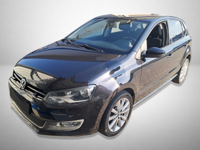 Volkswagen Polo 2011