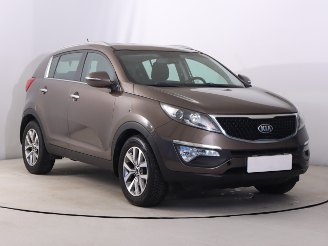 Kia Sportage 2015