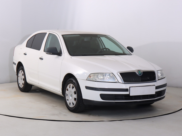 Škoda Octavia 2012