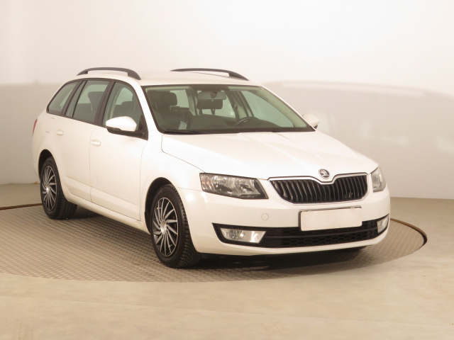 Škoda Octavia, 2013