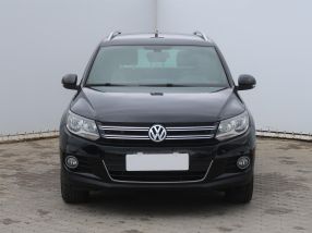 Volkswagen Tiguan - 2013