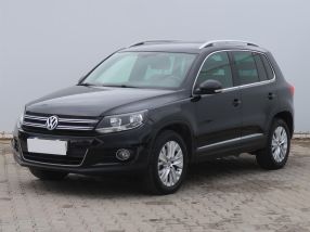 Volkswagen Tiguan - 2013