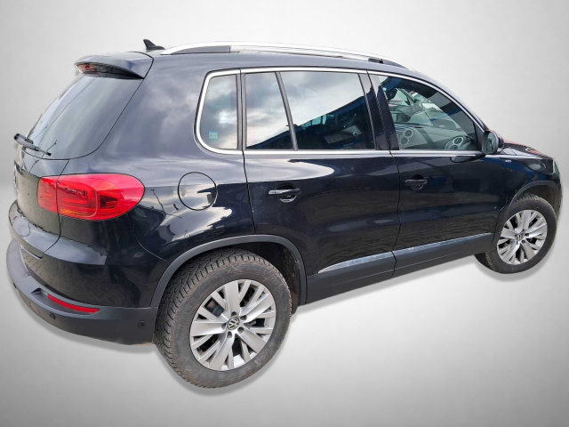 Volkswagen Tiguan 2013