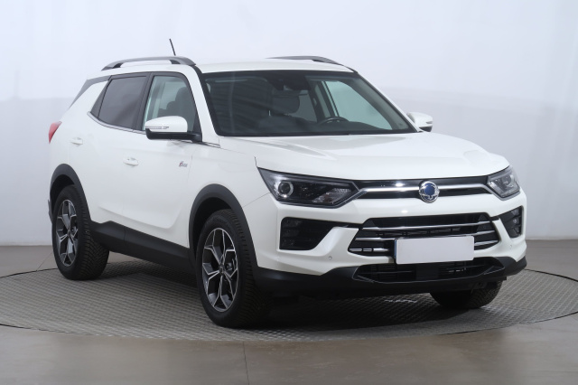 Ssang Yong Korando 2022