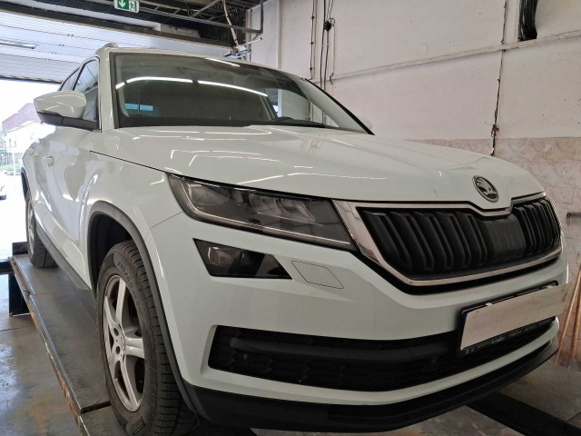 Škoda Kodiaq 2018