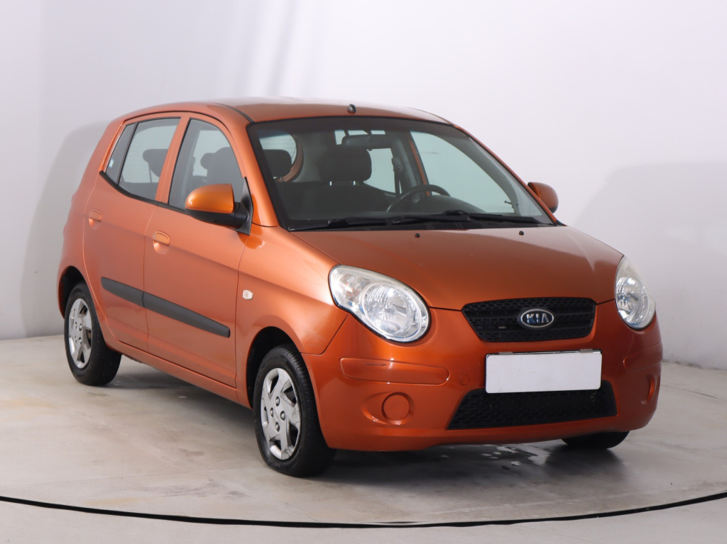 Kia Picanto, 2009
