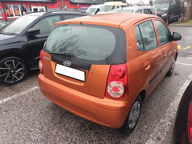 Kia Picanto 2009