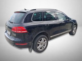 Volkswagen Touareg - 2011
