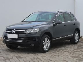 Volkswagen Touareg - 2011