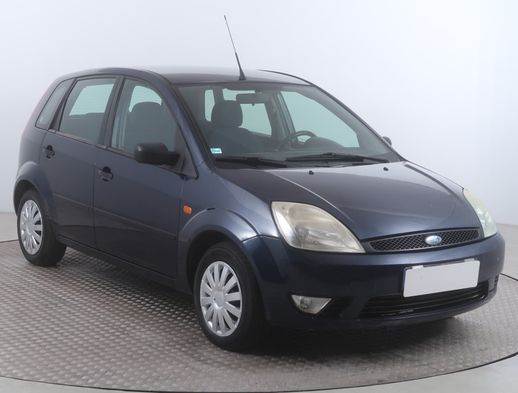 Ford Fiesta, 2004