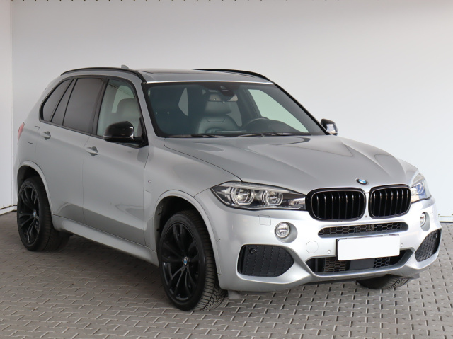 BMW X5 2017