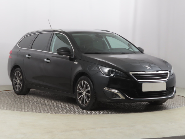 Peugeot 308 2015