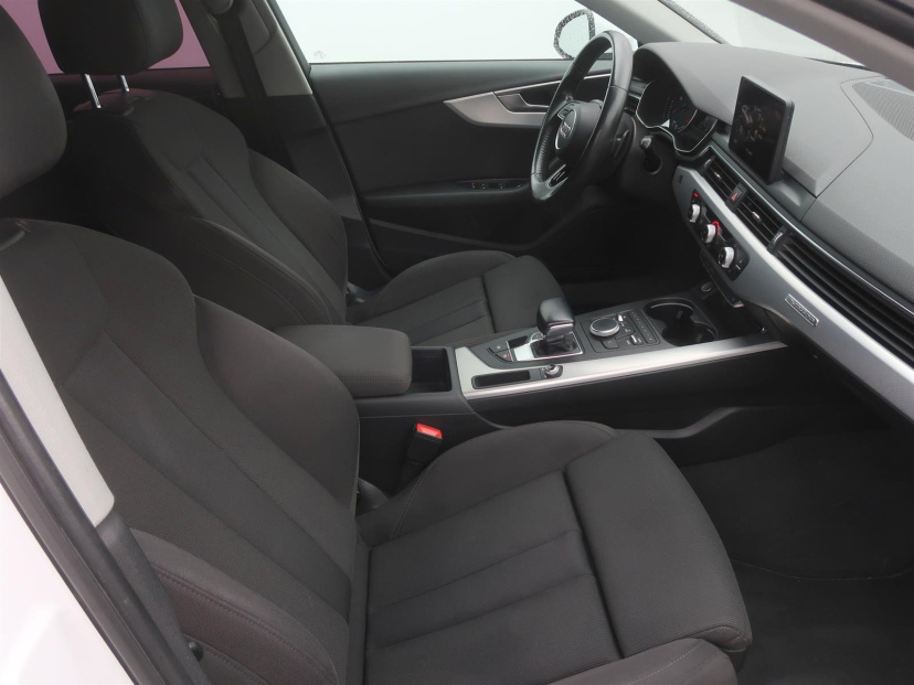 Audi A4, 2017