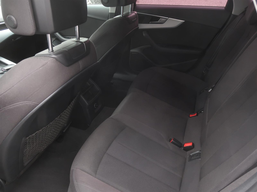 Audi A4, 2017