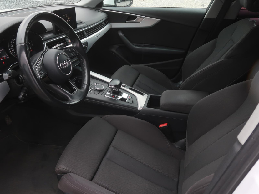 Audi A4, 2017