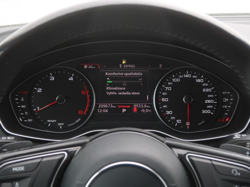 Audi A4, 2017