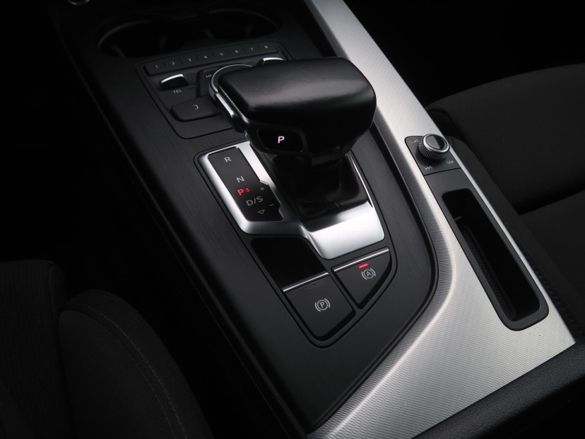 Audi A4, 2017