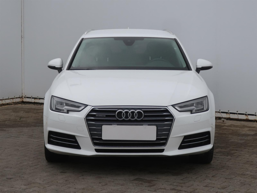Audi A4, 2017