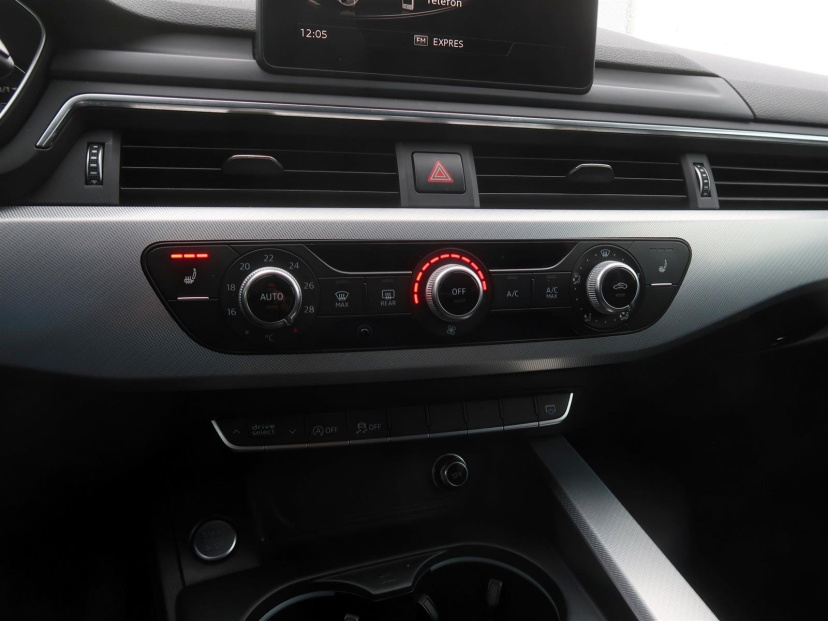 Audi A4, 2017