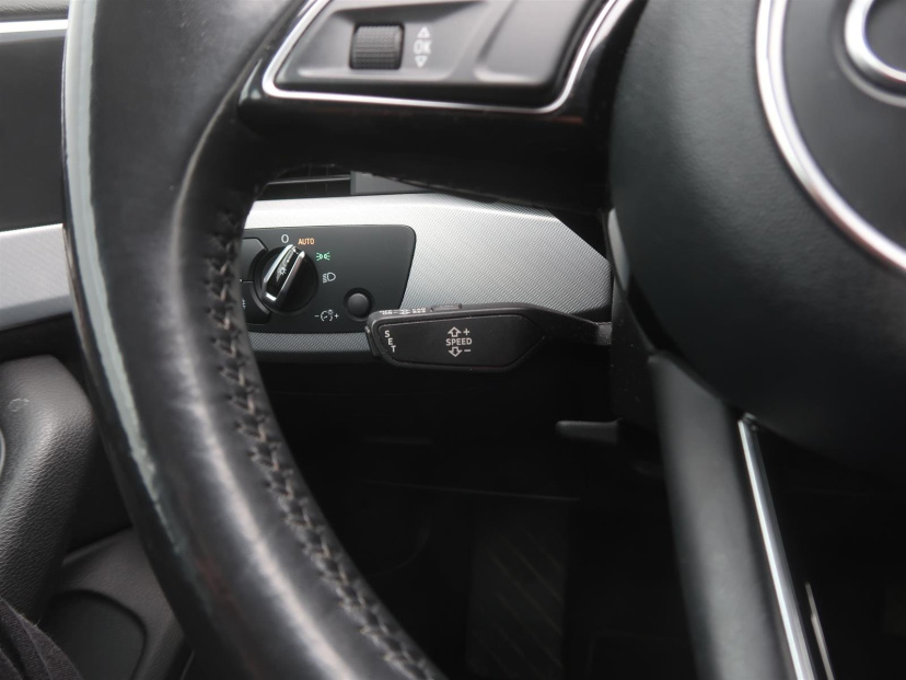 Audi A4, 2017