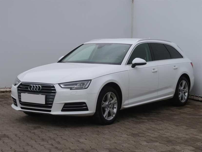 Audi A4, 2017