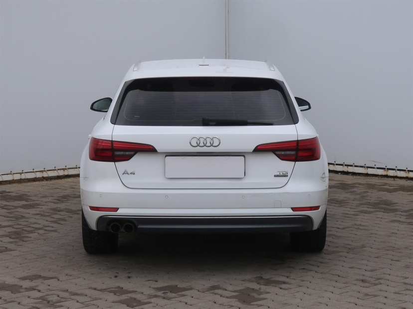 Audi A4, 2017