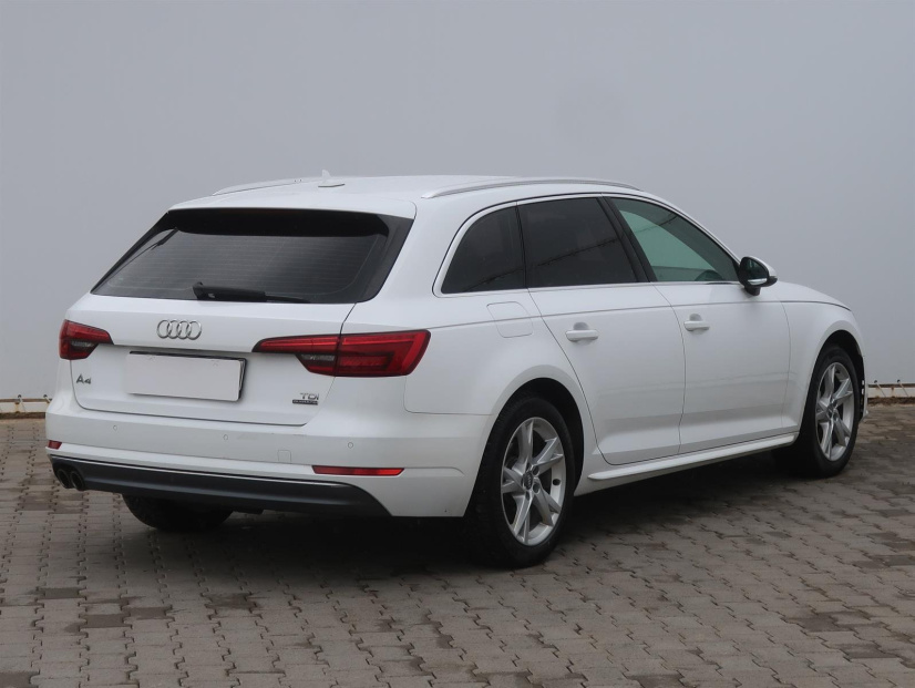 Audi A4, 2017