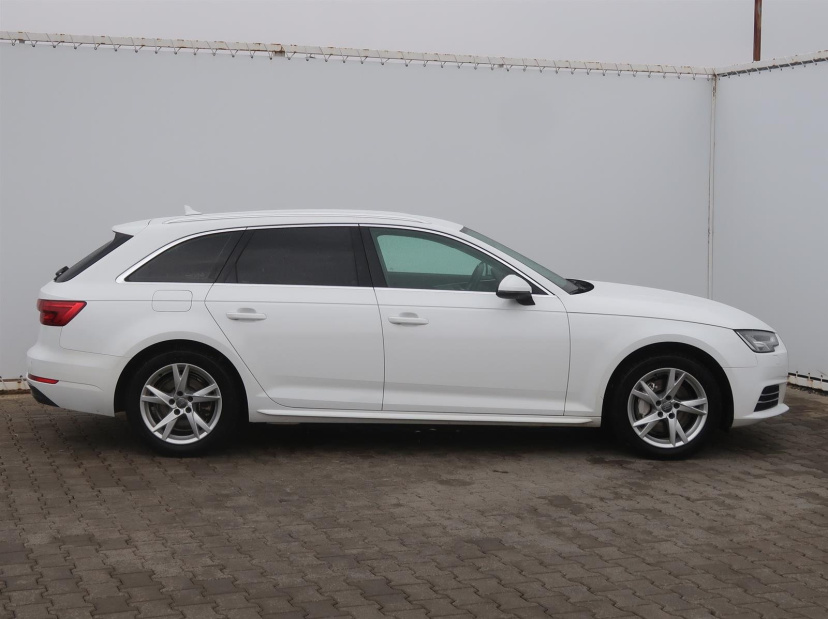 Audi A4, 2017
