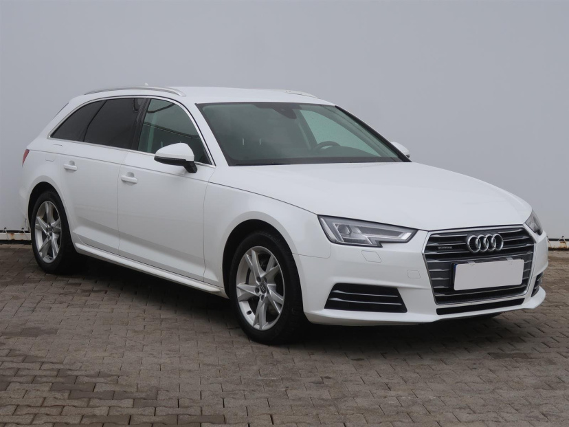 Audi A4, 2017