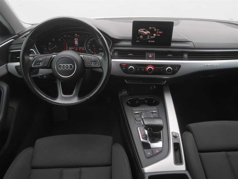 Audi A4, 2017