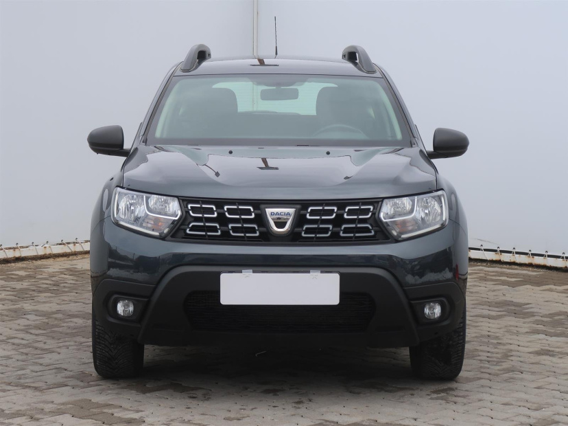 Dacia Duster, 2020