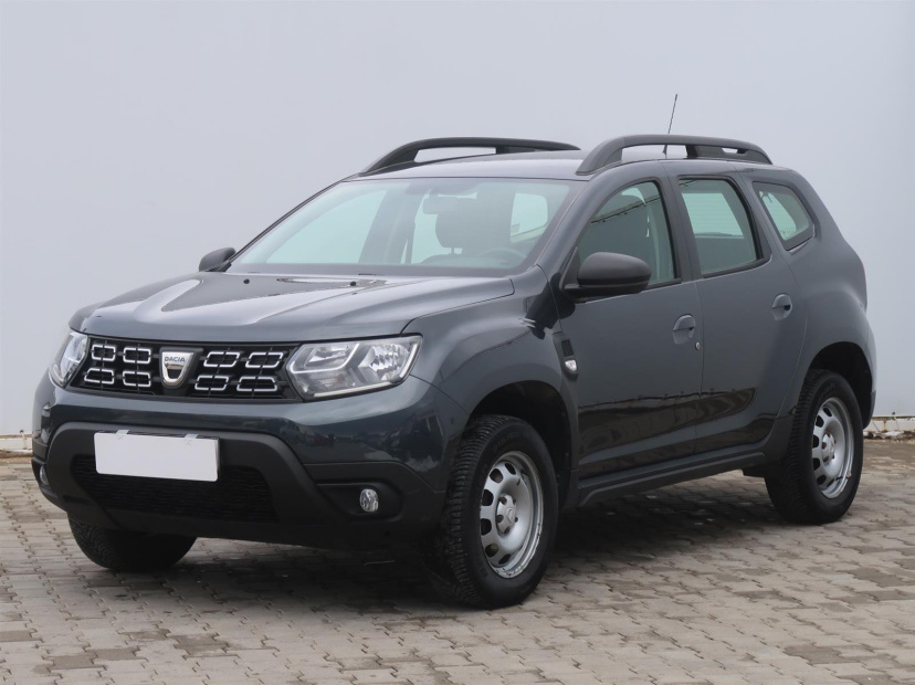 Dacia Duster, 2020