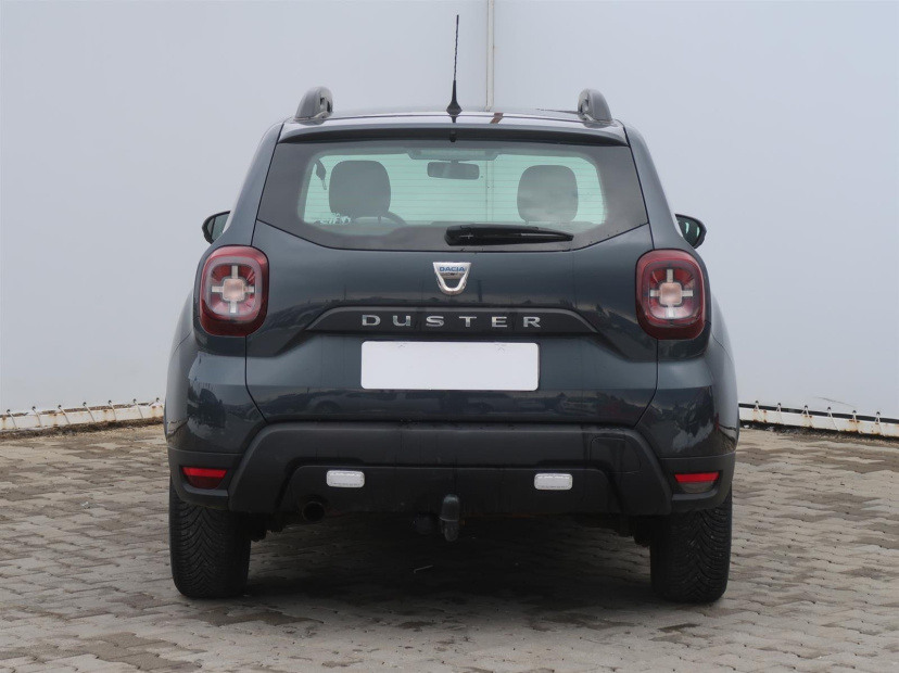 Dacia Duster, 2020
