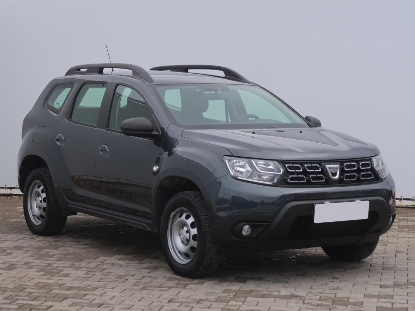 Dacia Duster, 2020
