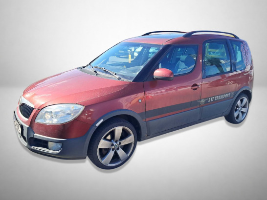 Skoda Roomster