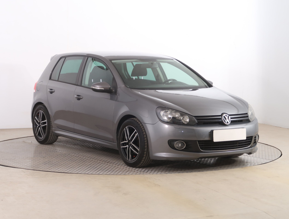 Volkswagen Golf, 2012