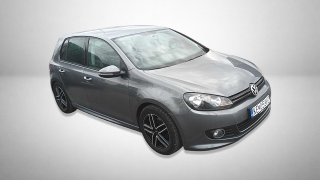 Volkswagen Golf 2012